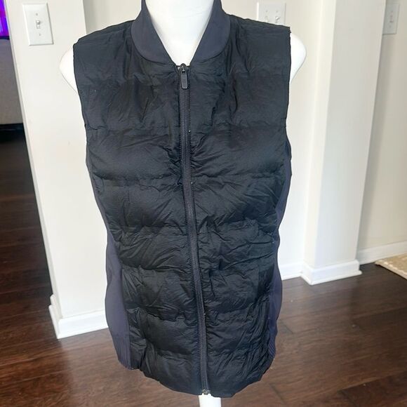 Lululemon Women’s Down for It Down Blend Vest 10 - Picture 1 of 7